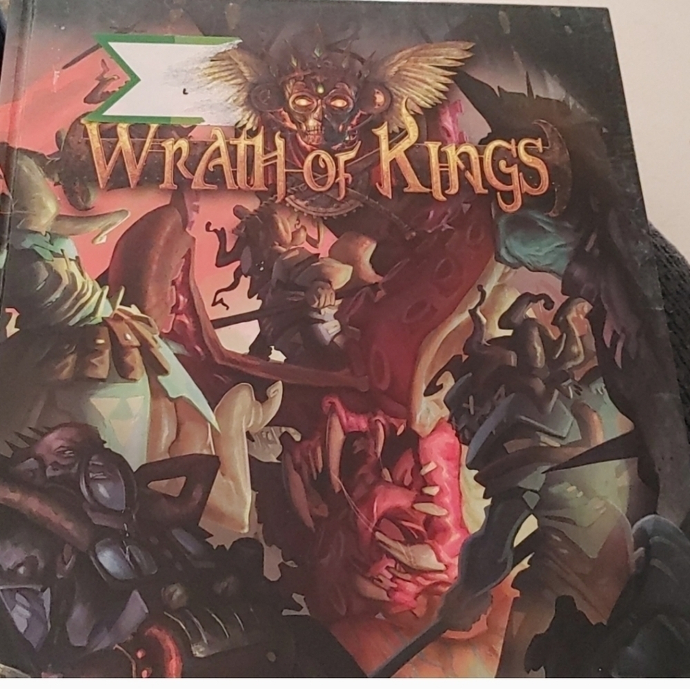 Wrath of Kings